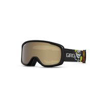 Giro Buster Ar40 Youth Snow Goggles Black Ashes - Ar40 Lenses
