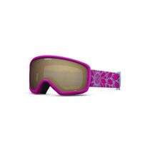 Giro Stomp Ar40 Snow Goggle Pink Bloom - Ar40 Lenses