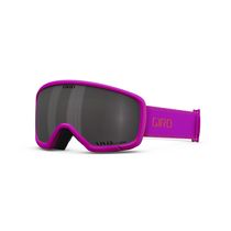 Giro Millie Women's Snow Goggle Pink Chute - Vivid Smoke Lenses Medium Frame