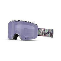 Giro Ella Women's Snow Goggle Purple Jungle Steeze - Viv Haze/Viv Inf Medium Frame
