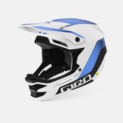 Giro Insurgent Spherical Helmet Matte White/Ano Blue 