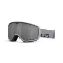 Giro Balance Ii Snow Goggle Grey Wordmark - Vivid Onyx Lenses