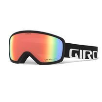 Giro Ringo Snow Goggle Red Reverb - Vivid Onyx Lenses