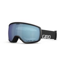 Giro Balance Ii Snow Goggle Black Wordmark - Vivid Royal Lenses