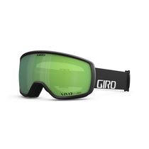 Giro Balance Ii Snow Goggle Black Wordmark - Vivid Emerald Lenses