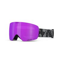 Giro Contour Rs Snow Goggle Grey Botanical - Vivid Pink/Vivid Infare