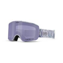 Giro Axis Snow Goggle Purple Flash Back - Viv Haze/Viv Infared Medium Frame