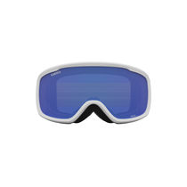 Giro Moxie Women's Snow Goggle White Core Light Grey Cobalt/Yellow Medium Frame