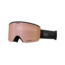 Giro Ella Women's Snow Goggle Black Craze Vivid Rose Gold/Vivid Infrar Medium Frame