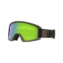 Giro Semi Snow Goggle Trail Green Clouddust Loden/Yellow