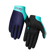 Giro Trixter Youth Cycling Glove Midnight Blue 