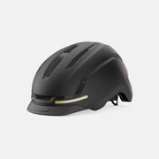 Giro Ethos Mips Led Urban Helmet Matte Black 