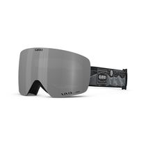 Giro Contour Snow Goggle Black & White Landscape - Viv Onyx/Viv I Large Frame