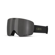 Giro Contour Snow Goggle Black Indicator - Vivid Smoke/Viv Infare Large Frame