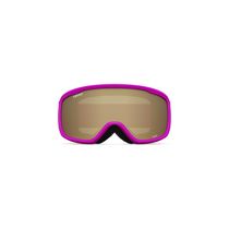 Giro Buster Ar40 Youth Snow Goggles Pink Bloom - Ar40 Lenses