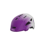 Giro Scamp Ii Child's Helmet Matte Purple Towers 