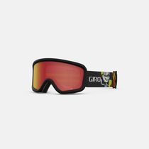 Giro Chico 2.0 Youth Snow Goggle Black Ashes - Loden Green Lenses