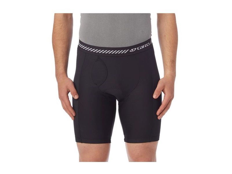 Giro Base Liner Shorts Black click to zoom image