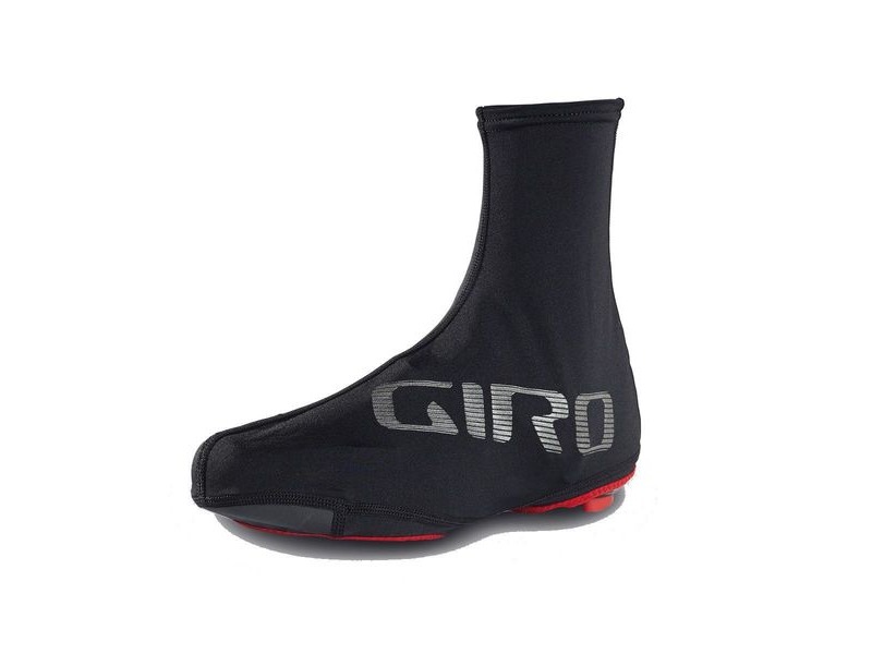 Giro Ultralight Aero No-zip Shoe Covers Black click to zoom image