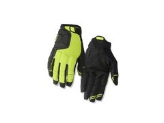Giro Remedy X2 MTB Cycling Gloves Lime/Black 