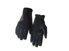 Giro Pivot 2.0 Waterproof Insulated Cycling Gloves Black 