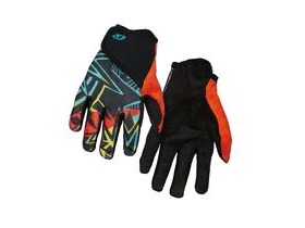 Giro Dnd Junior 2 Cycling Gloves Blast