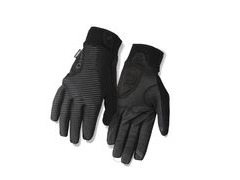 Giro Blaze 2.0 Glove Water Resistant Windbloc Cycling Gloves Black 