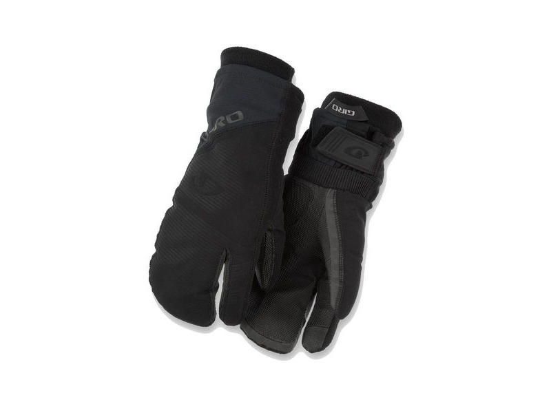 Giro 100 Proof Winter Gloves click to zoom image