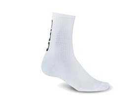 Giro HRC Team Cycling Socks White/Black
