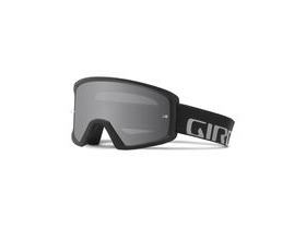 Giro Blok MTB Goggles Black/Grey Smoke Lens