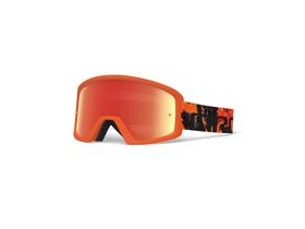 Giro Tazz MTB Goggles 2019 Lava (Amber Lens)