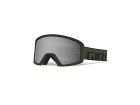 Giro Tazz MTB Goggles 2019 Black/Olive (Smoke Lens)