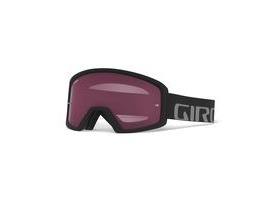 Giro Tazz MTB Goggles 2019 Black/Grey (Vivid Trail Lens)