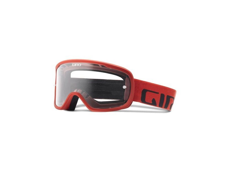 Giro Tempo MTB Goggles Adult Red Adult click to zoom image