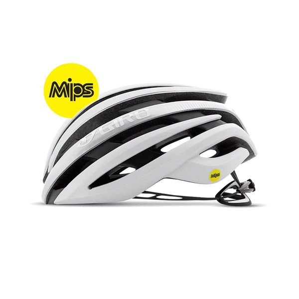 Giro Cinder Mips Road Helmet Matt White click to zoom image