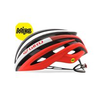Giro Cinder Mips Road Helmet Matt Black/Red