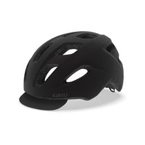 Giro Cormick Urban Helmet Matte Black/Dark Blue Unisize 54-61cm