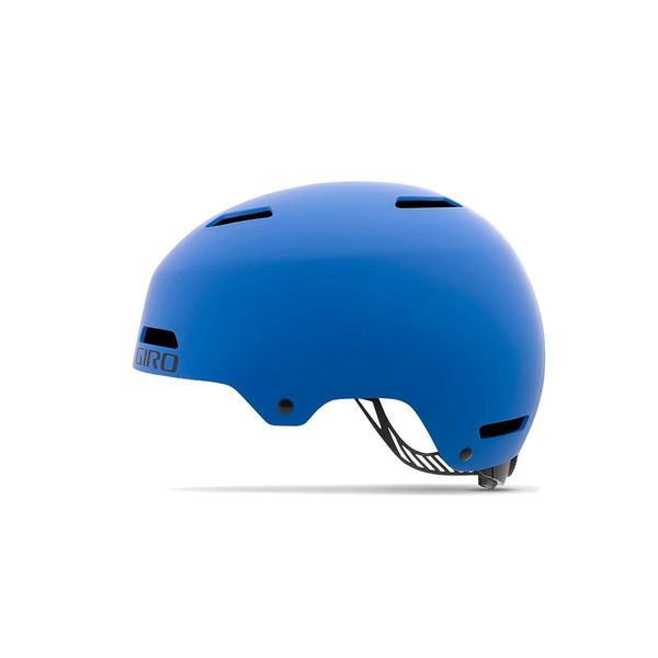 Giro Dime Fs Youth/Junior Helmet Matt Blue click to zoom image