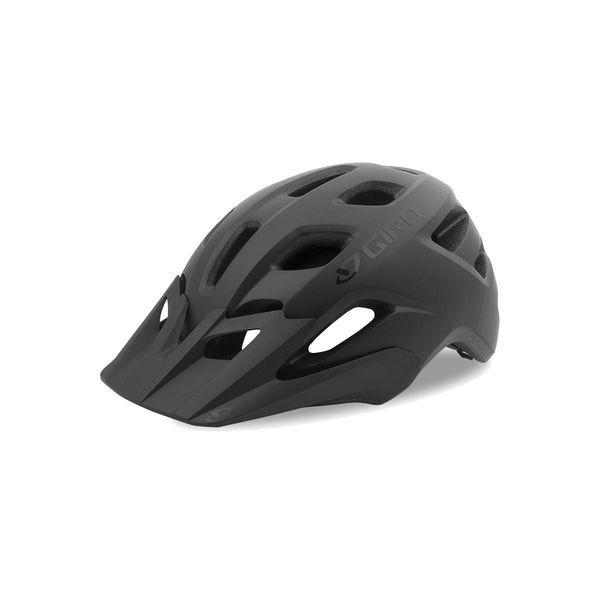 Giro Fixture Helmet Matt Black Unisize 54-61cm click to zoom image