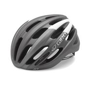 Giro Foray Road Helmet Matt Titanium/White 