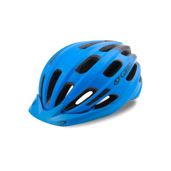 Giro Hale Youth/Junior Helmet Matt Blue Unisize 50-57cm click to zoom image