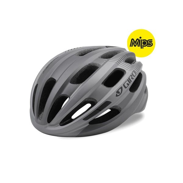 Giro Isode Mips Helmet Matt Titanium Unisize 54-61cm click to zoom image