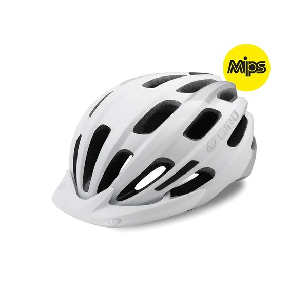 Giro Register Mips Helmet Matt White Unisize 54-61cm click to zoom image