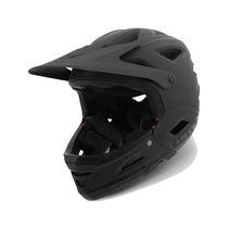 Giro Switchblade Mips Dirt/MTB Helmet Matt Black/Gloss Black