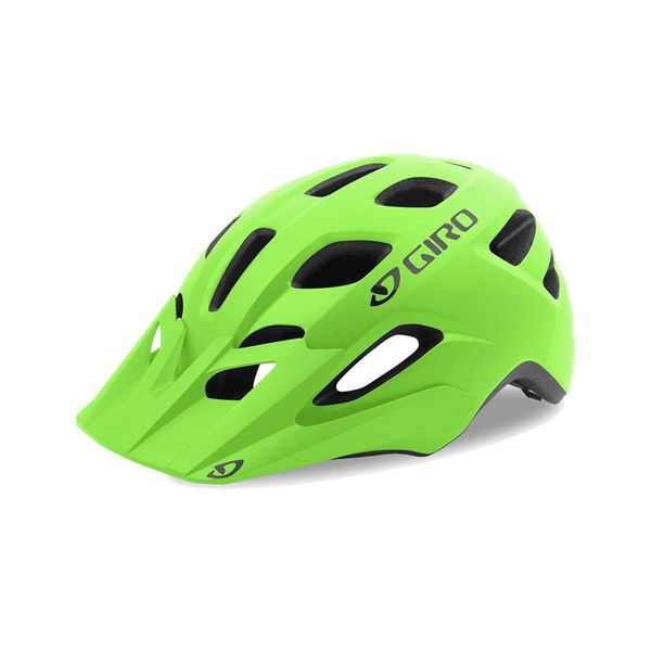 Giro Tremor Youth/Junior Helmet Bright Green Unisize 50-57cm click to zoom image