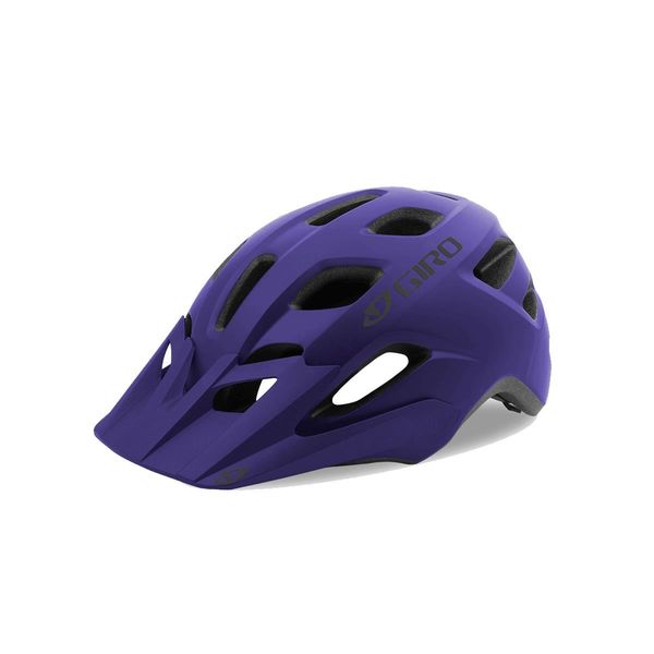 Giro Tremor Youth/Junior Helmet Matt Purple Unisize 50-57cm click to zoom image