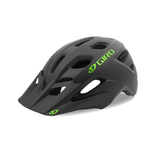 Giro Tremor Youth/Junior Helmet Matt Black Unisize 50-57cm click to zoom image