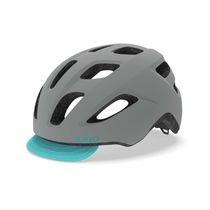 Giro Trella Urban Helmet Matte Grey/Dark Teal Unisize 50-57cm