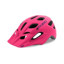Giro Tremor Youth/Junior Helmet Matt Bright Pink Unisize 50-57cm