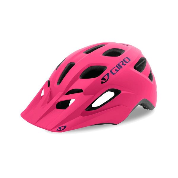 Giro Tremor Youth/Junior Helmet Matt Bright Pink Unisize 50-57cm click to zoom image